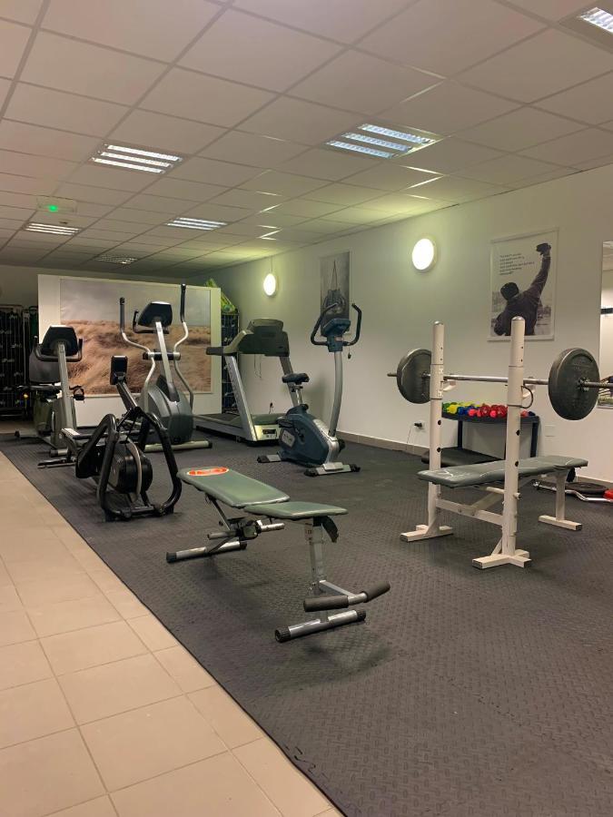 Resid'Artel Cadarache - Iter Hotell Saint-Paul-lès-Durance Eksteriør bilde