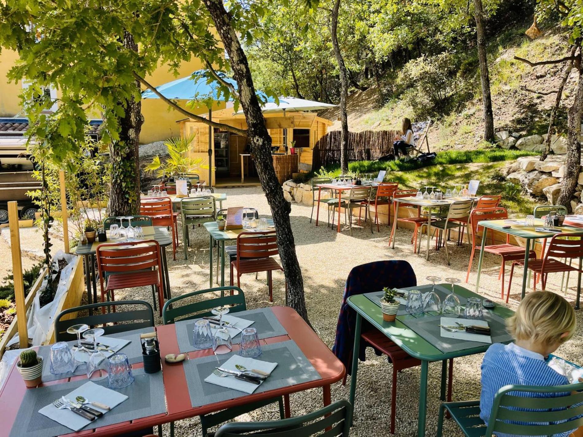 Resid'Artel Cadarache - Iter Hotell Saint-Paul-lès-Durance Eksteriør bilde