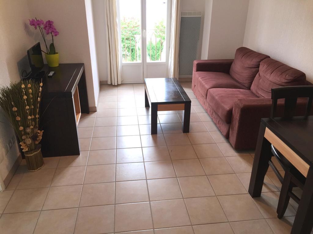 Resid'Artel Cadarache - Iter Hotell Saint-Paul-lès-Durance Eksteriør bilde