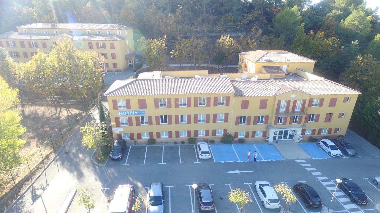 Resid'Artel Cadarache - Iter Hotell Saint-Paul-lès-Durance Eksteriør bilde