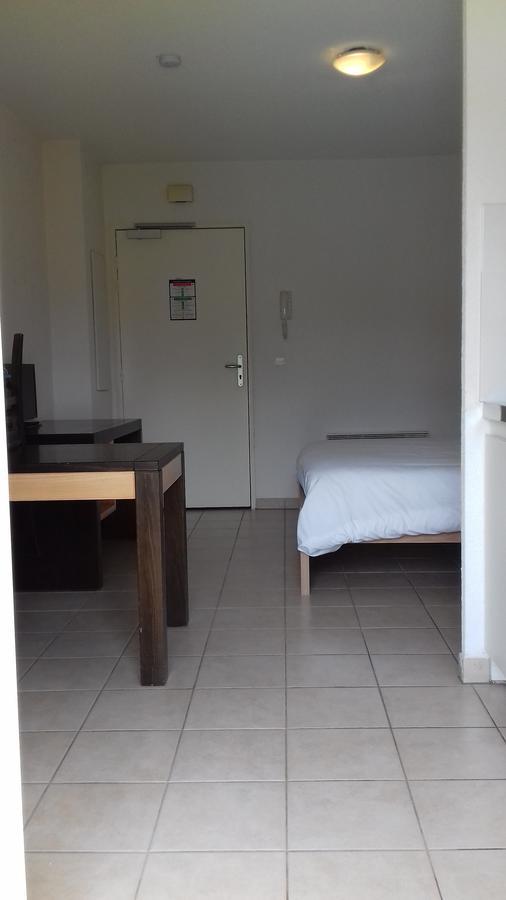 Resid'Artel Cadarache - Iter Hotell Saint-Paul-lès-Durance Eksteriør bilde