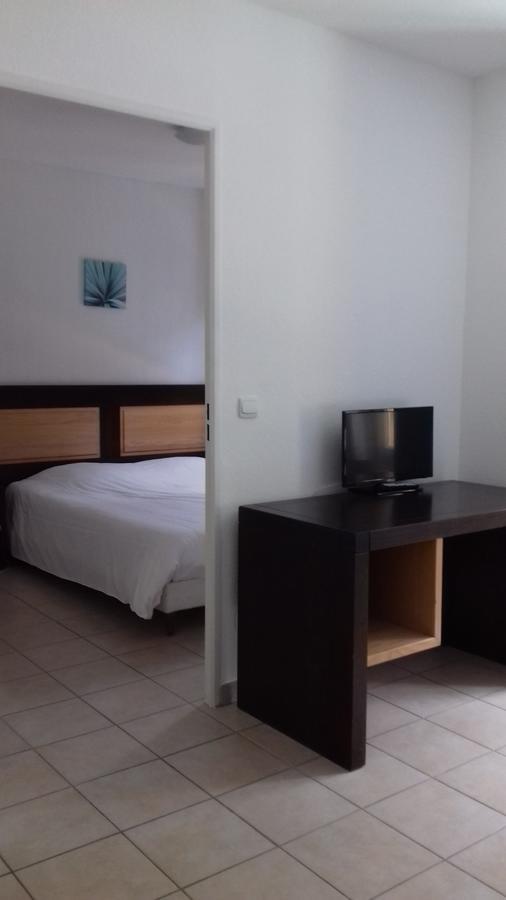 Resid'Artel Cadarache - Iter Hotell Saint-Paul-lès-Durance Eksteriør bilde