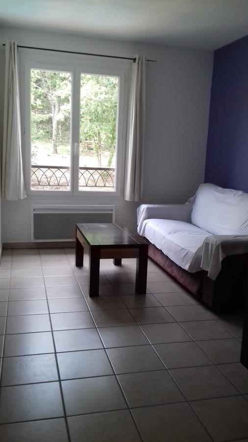 Resid'Artel Cadarache - Iter Hotell Saint-Paul-lès-Durance Eksteriør bilde