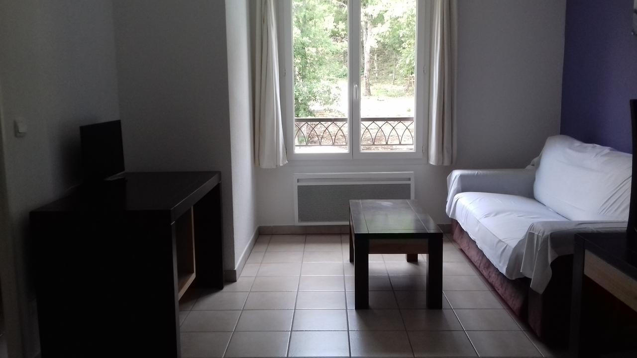 Resid'Artel Cadarache - Iter Hotell Saint-Paul-lès-Durance Eksteriør bilde