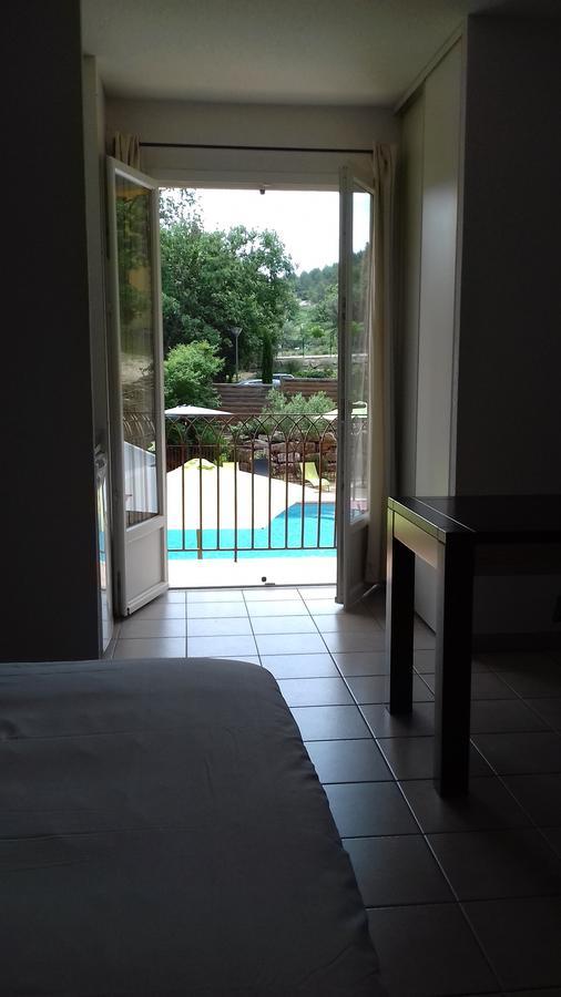 Resid'Artel Cadarache - Iter Hotell Saint-Paul-lès-Durance Eksteriør bilde