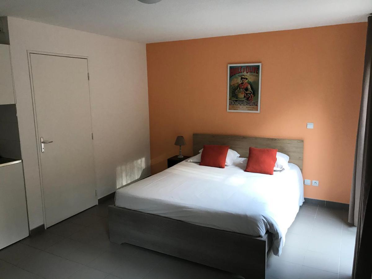 Resid'Artel Cadarache - Iter Hotell Saint-Paul-lès-Durance Eksteriør bilde