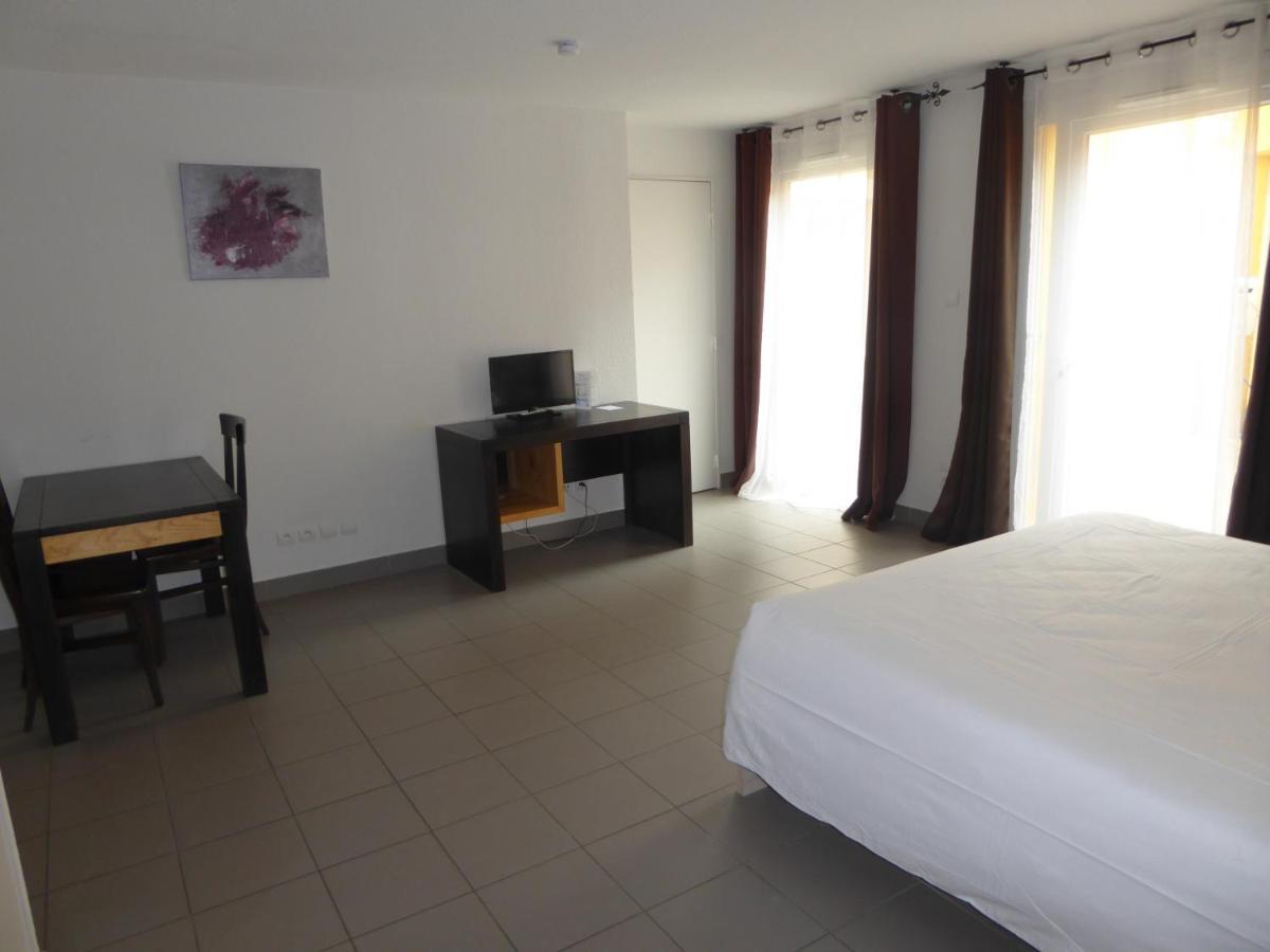 Resid'Artel Cadarache - Iter Hotell Saint-Paul-lès-Durance Eksteriør bilde