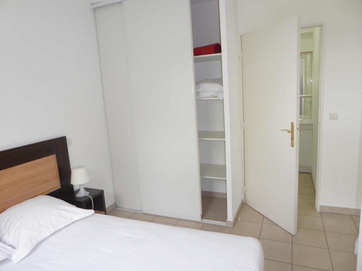 Resid'Artel Cadarache - Iter Hotell Saint-Paul-lès-Durance Eksteriør bilde