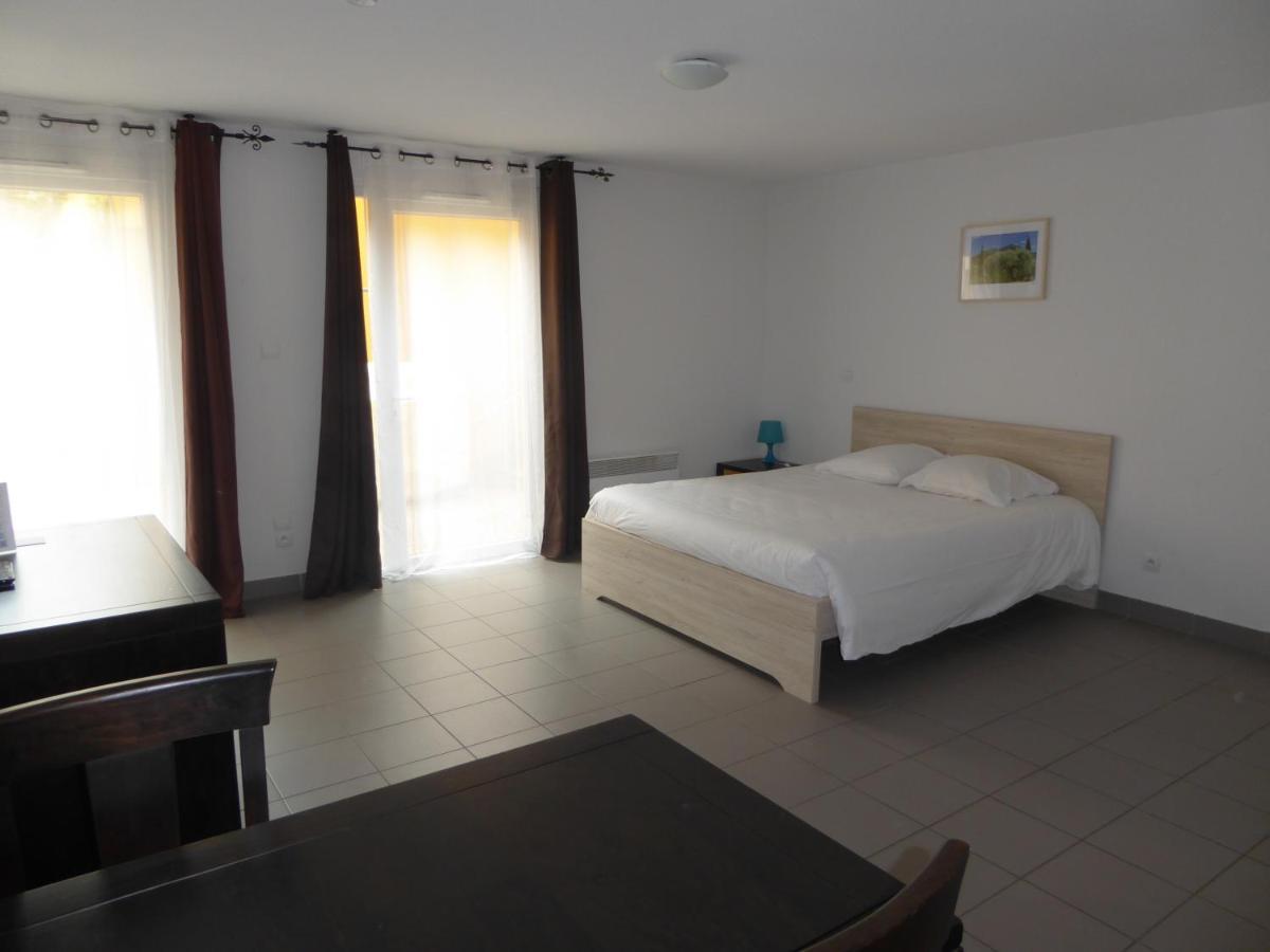 Resid'Artel Cadarache - Iter Hotell Saint-Paul-lès-Durance Eksteriør bilde