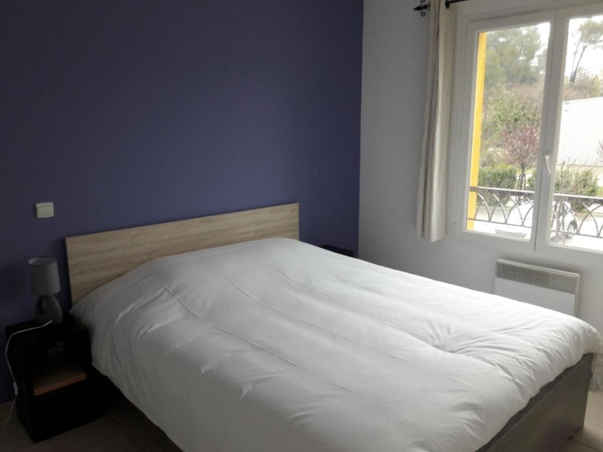 Resid'Artel Cadarache - Iter Hotell Saint-Paul-lès-Durance Eksteriør bilde