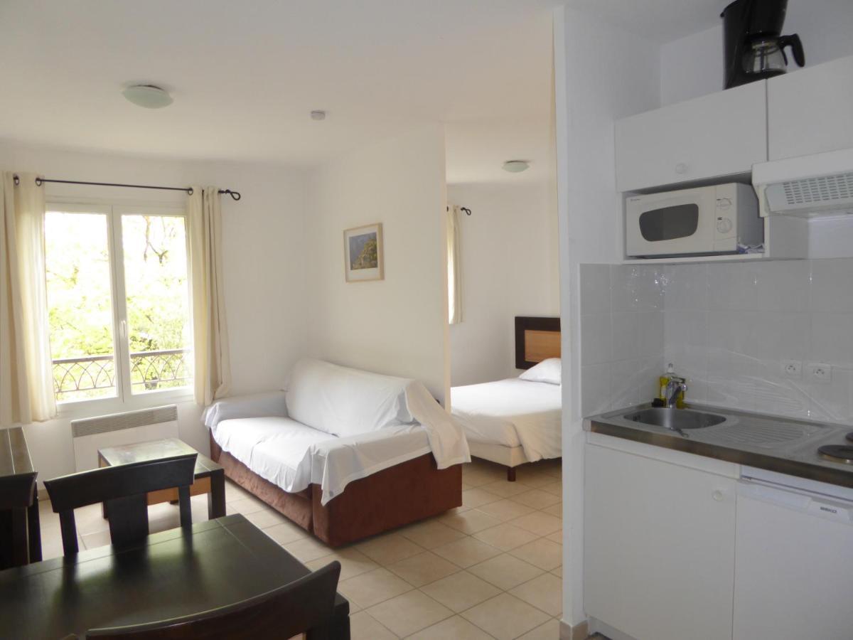 Resid'Artel Cadarache - Iter Hotell Saint-Paul-lès-Durance Eksteriør bilde