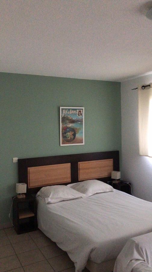 Resid'Artel Cadarache - Iter Hotell Saint-Paul-lès-Durance Eksteriør bilde